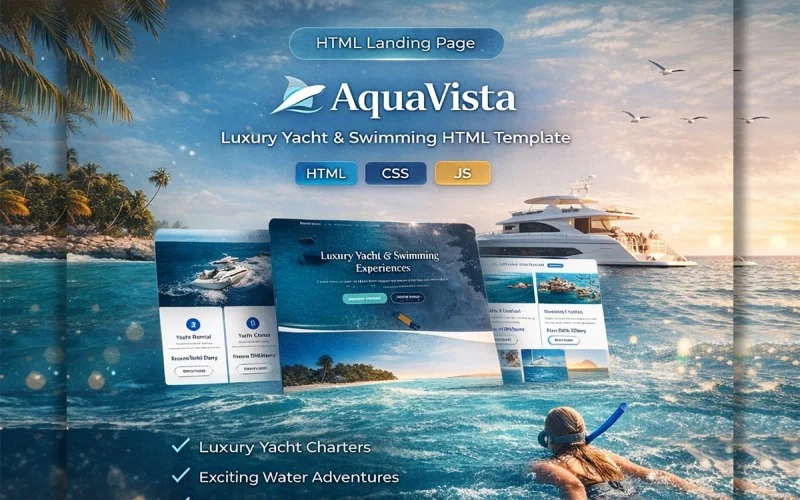 AquaVista | Плавання