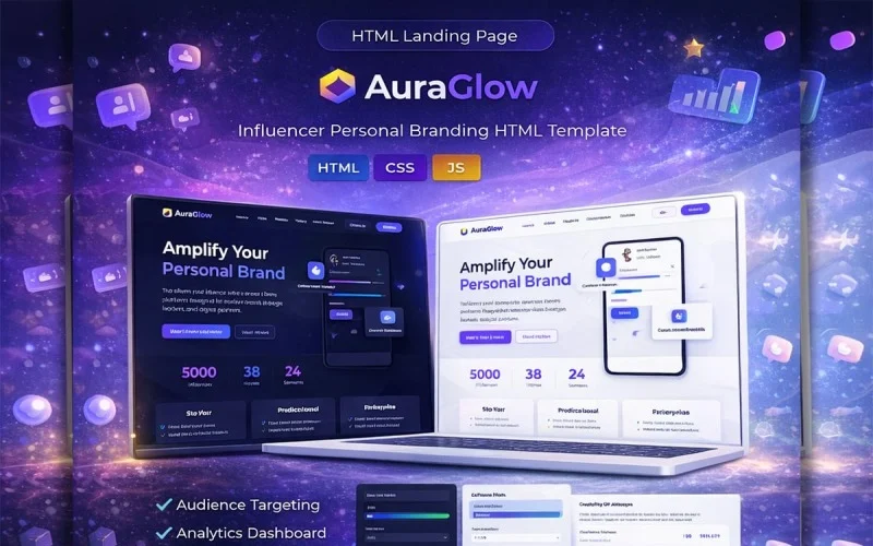 AuraGlow | Персональний бренд