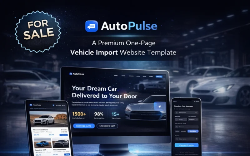 AutoPulse | Доставка автомобілів
