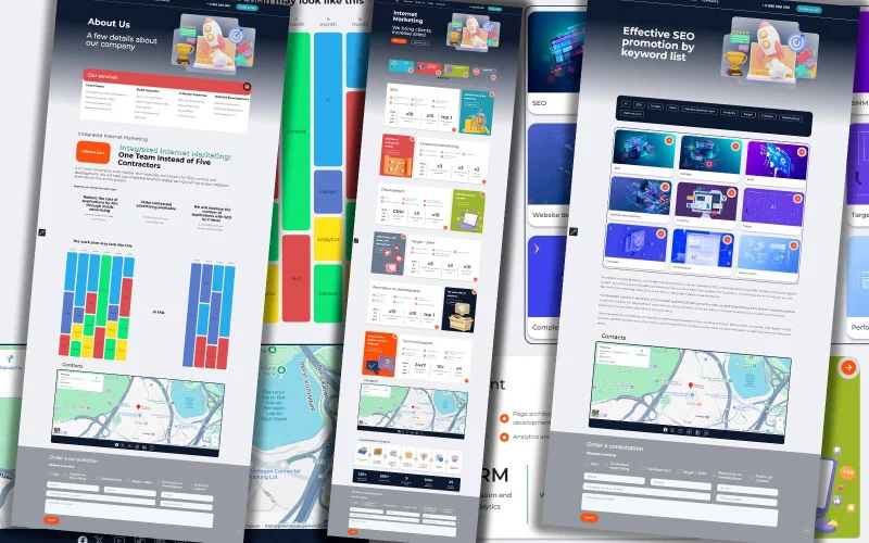 BoostElevix | SEO | Marketing