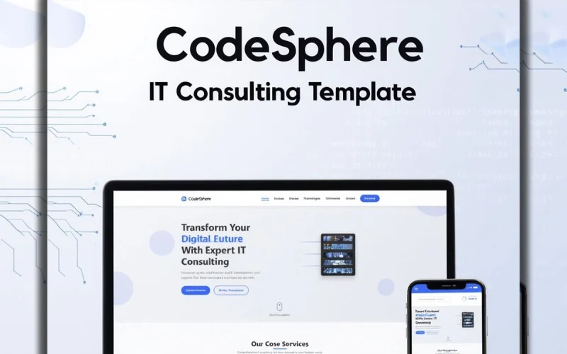 CodeSphere | IT