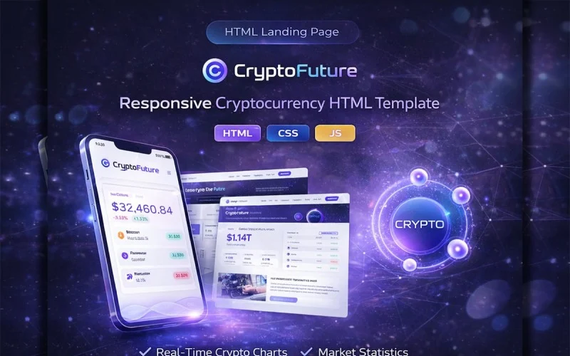 CryptoFuture | Криптовалюта