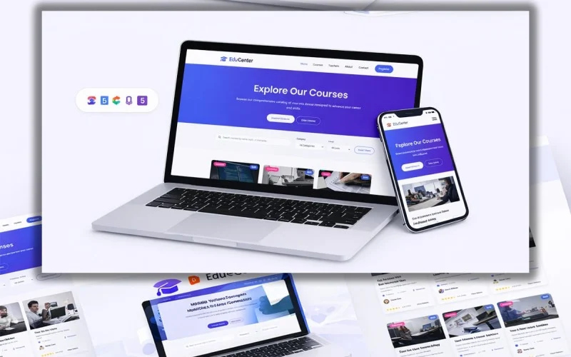 Edu Center | Курси