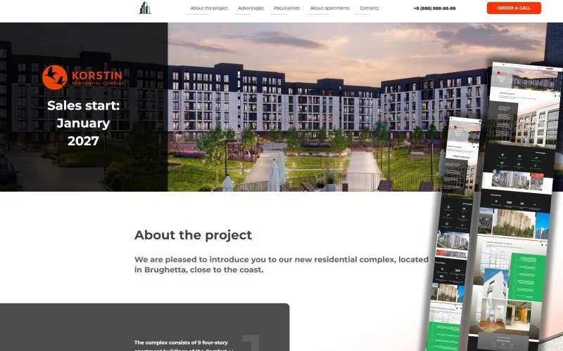 Evercrest | Будівельні послуги