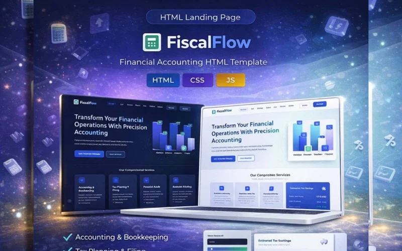 FiscalFlow | Фінанси