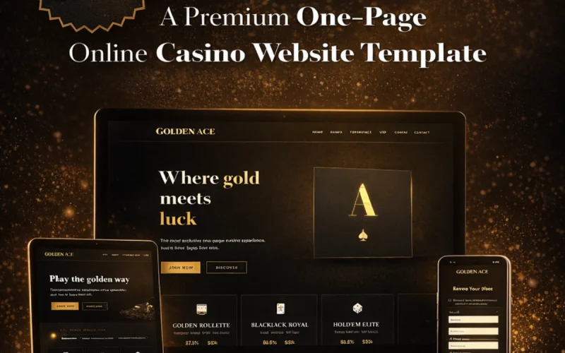 GoldenAce | Казино