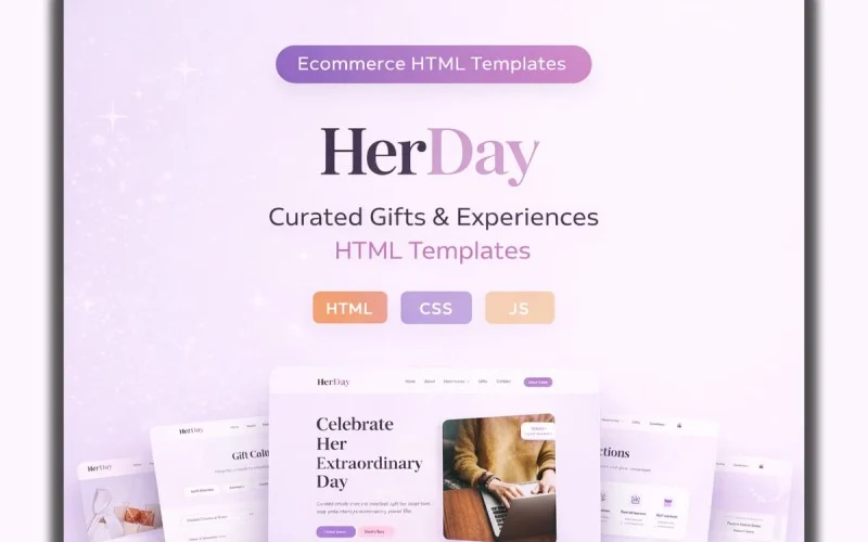 HerDay | Жіночий день