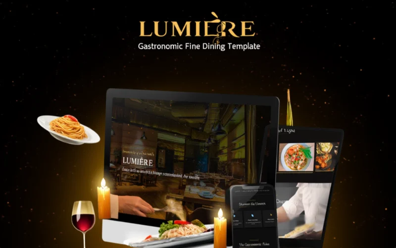 LUMIÈRE | Ресторан