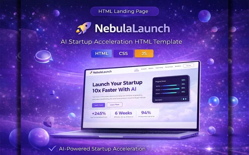 NebulaLaunch | Стартап | Інвестиції