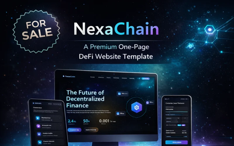 NexaChain | Криптовалюта