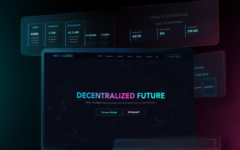 NEXUS EDGE | Криптовалюта