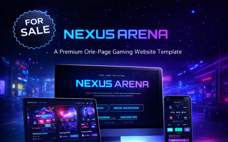 NEXUSARENA | Кіберспорт