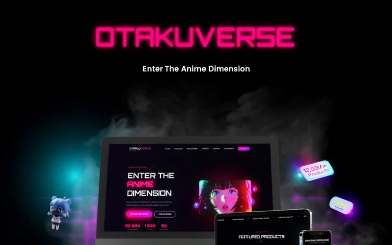 OTAKUVERSE | Аніме