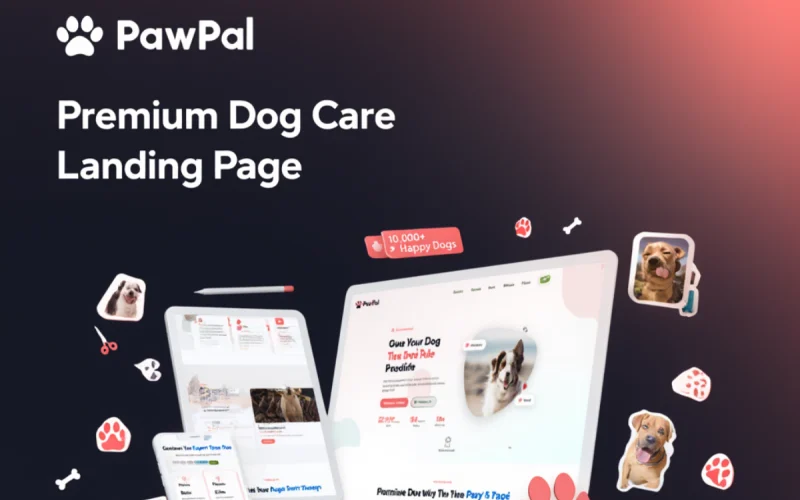 PawPal | Собачий Клуб