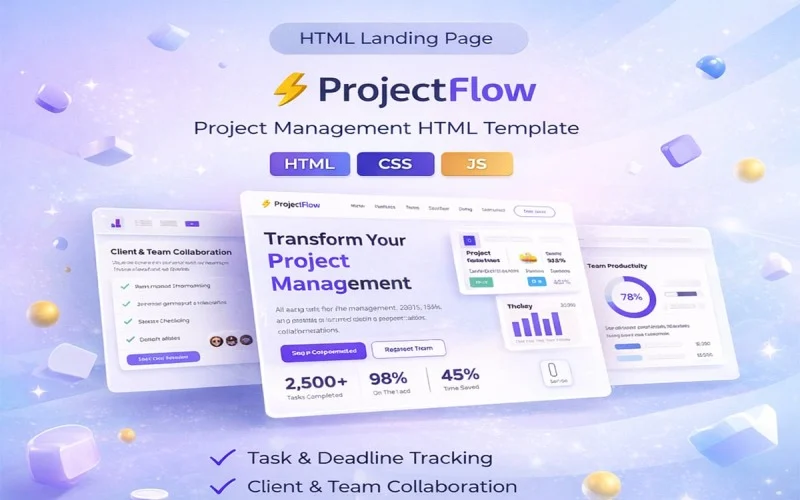 ProjectFlow | IT