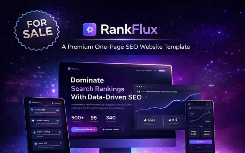RankFlux | Маркетинг