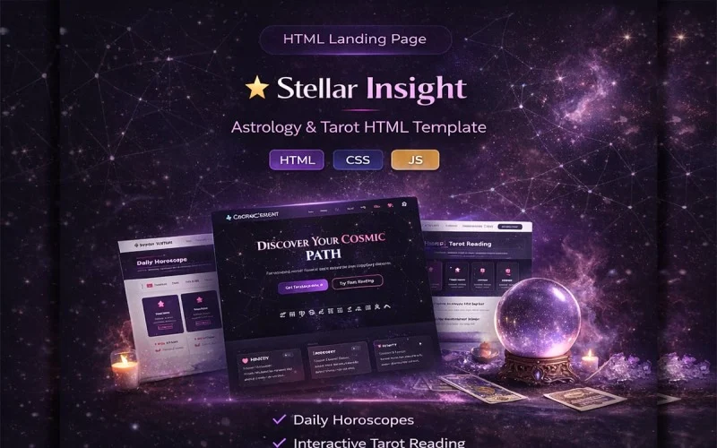StellarInsight | Астрологія
