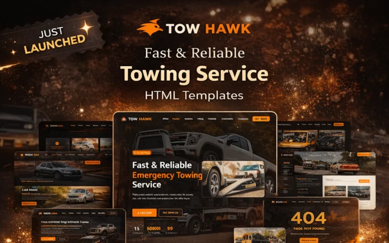 TOWHAWK | Евакуатор