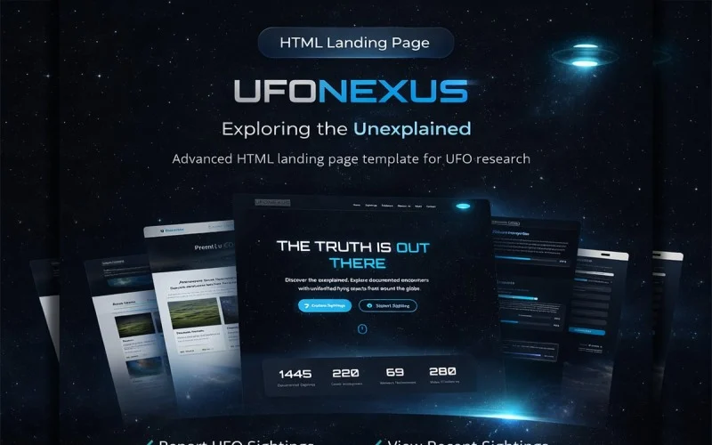 UFONEXUS | НЛО