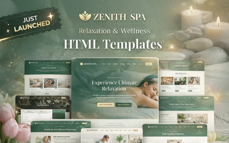 ZENITH SPA | Масаж